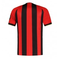 Echipament fotbal OGC Nice Tricou Acasa 2024-25 maneca scurta